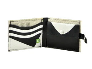 Firehose WALLET upcycled backpack recycled upcycling bags 4ab Rebago