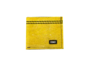 Firehose WALLET upcycled backpack recycled upcycling bags 5d Rebago