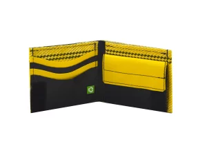 Firehose WALLET upcycled backpack recycled upcycling bags 5f Rebago