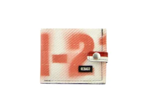 Firehose WALLET upcycled backpack recycled upcycling bags 6aa Rebago