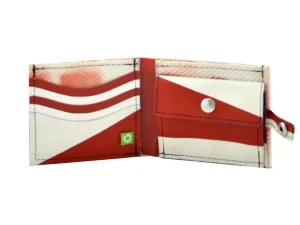 Firehose WALLET upcycled backpack recycled upcycling bags 6ab Rebago