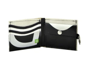 Firehose WALLET upcycled backpack recycled upcycling bags 8ab Rebago