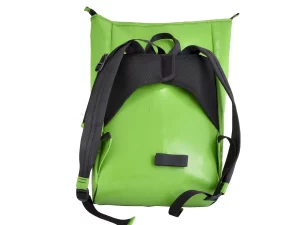 GEORGE BIKE BACKPACK upcycled backpack rebago recycled upcycling bags 1