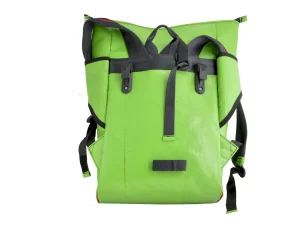 GEORGE BIKE BACKPACK upcycled backpack rebago recycled upcycling bags 10
