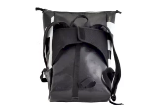 GEORGE BIKE BACKPACK upcycled backpack rebago recycled upcycling bags 14