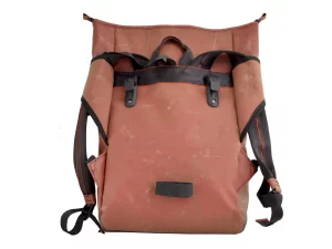 GEORGE BIKE BACKPACK upcycled backpack rebago recycled upcycling bags 17