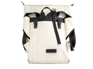 GEORGE BIKE BACKPACK upcycled backpack rebago recycled upcycling bags 6