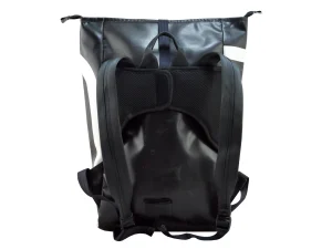 GEORGE BIKE big rolltop upcycled backpack recycled sustainable bags 3ac Rebago