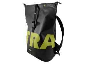 GEORGE BIKE big rolltop upcycled backpack recycled sustainable bags 3d Rebago