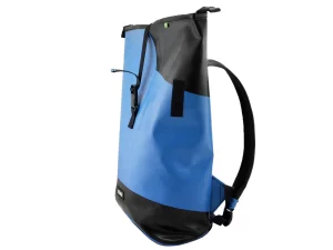 GEORGE BIKE big rolltop upcycled backpack recycled upcycling bags 18h Rebago