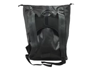 GEORGE BIKE big rolltop upcycled backpack recycled upcycling bags 4i Rebago