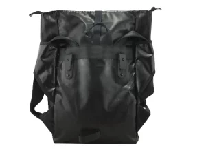 GEORGE BIKE big rolltop upcycled backpack recycled upcycling bags 4j Rebago