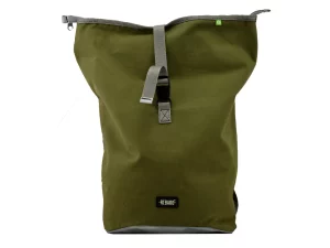 GEORGE XL big roll upcycled backpack rebago recycled upcycling bags 35b Rebago