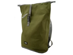 GEORGE XL big roll upcycled backpack rebago recycled upcycling bags 35c Rebago