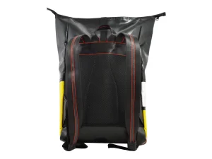 GEORGE XL big rolltop upcycled backpack recycled sustainable bags 18c Rebago