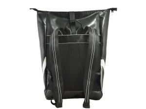 GEORGE XL big rolltop upcycled backpack recycled sustainable bags 19ad Rebago