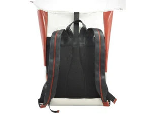 GEORGE XL big rolltop upcycled backpack recycled sustainable bags 28ad Rebago
