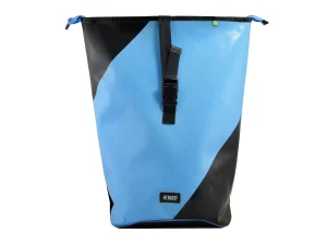 GEORGE XL big rolltop upcycled backpack recycled sustainable bags 56ab Rebago
