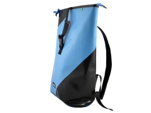 GEORGE XL big rolltop upcycled backpack recycled sustainable bags 56ac Rebago