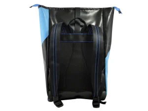 GEORGE XL big rolltop upcycled backpack recycled sustainable bags 56ad Rebago