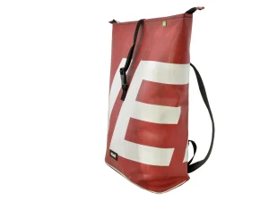 GEORGE XL big rolltop upcycled backpack recycled sustainable bags 66b Rebago