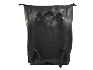 GEORGE XL big rolltop upcycled backpack recycled sustainable bags 6ad Rebago