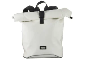 GEORGE XL big rolltop upcycled backpack recycled sustainable bags 71aa Rebago