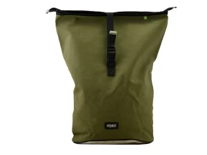 GEORGE XL big rolltop upcycled backpack recycled sustainable bags 81a Rebago