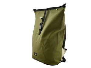 GEORGE XL big rolltop upcycled backpack recycled sustainable bags 81b Rebago