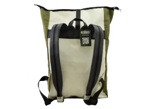 GEORGE XL big rolltop upcycled backpack recycled sustainable bags 81c Rebago