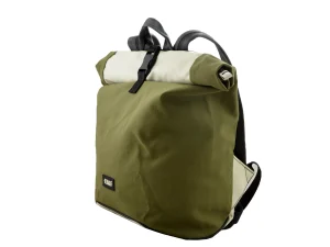 GEORGE XL big rolltop upcycled backpack recycled sustainable bags 81e Rebago