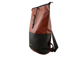GEORGE XL big rolltop upcycled backpack recycled sustainable bags 85b Rebago