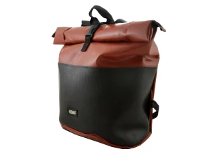 GEORGE XL big rolltop upcycled backpack recycled sustainable bags 85e Rebago