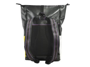 GEORGE XL big rolltop upcycled backpack recycled sustainable bags 87c Rebago