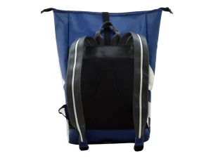 GEORGE XL big rolltop upcycled backpack recycled sustainable bags 8ac Rebago