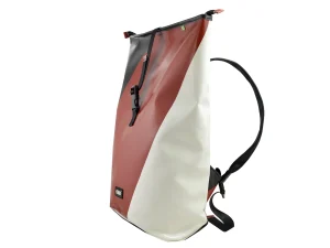 GEORGE XL big rolltop upcycled backpack recycled sustainable bags 9ac Rebago