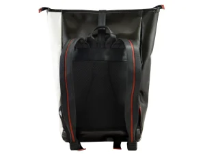 GEORGE XL big rolltop upcycled backpack recycled sustainable bags 9ad Rebago