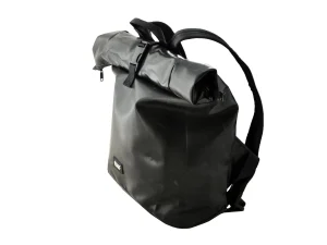 GEORGE XL big rolltop upcycled backpack recycled upcycling bags 5b Rebago
