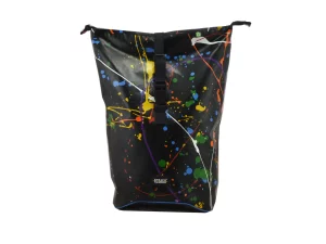George M upcycled backpack recycled bags 3b Rebago