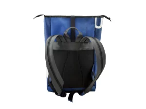 George M upcycled backpack recycled bags 4i Rebago