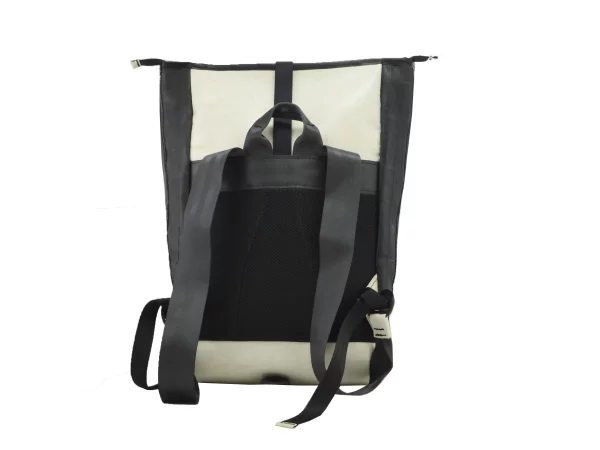 George M upcycled backpack recycled bags 51n b Rebago