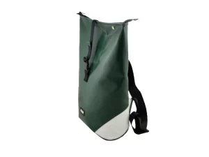 George M upcycled backpack recycled bags 6e Rebago