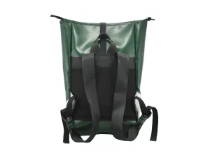 George M upcycled backpack recycled bags 6f Rebago