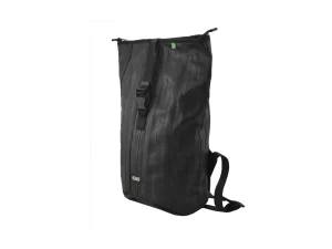 George M upcycled backpack recycled bags 79a Rebago