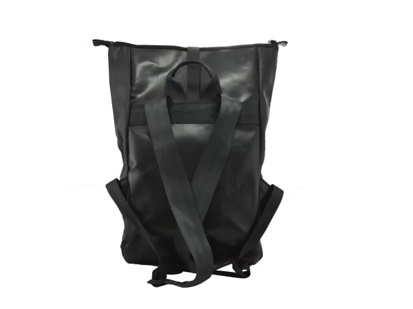 George M upcycled backpack recycled bags 79b Rebago