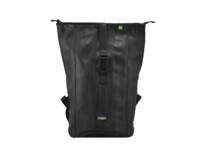 George M upcycled backpack recycled bags 79c Rebago