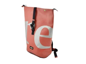 George M upcycled backpack recycled bags 7g Rebago