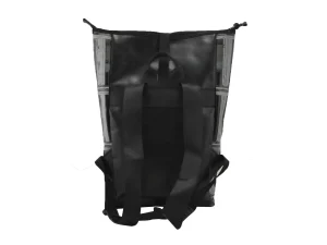 George M upcycled backpack recycled bags 81c Rebago