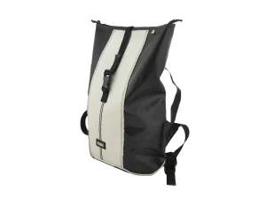 George M upcycled backpack recycled bags 85b Rebago