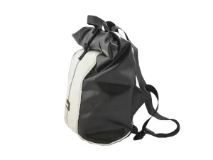 George M upcycled backpack recycled bags 85e Rebago